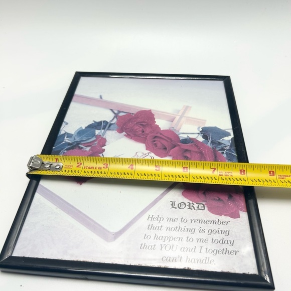 Ready to hang picture with Spiritual Message. - Picture 13 of 13